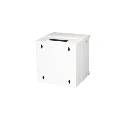   Equip Fali Rackszekrény - EWM-06-3030-G (10", 6U, 300x300mm, lapra szerelt, szürke)