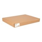 Equip Rackszekrény kiegészítő - EZVS-19-1-35-B (Fix polc, 19", 1U, Mélység: 350mm, fekete)