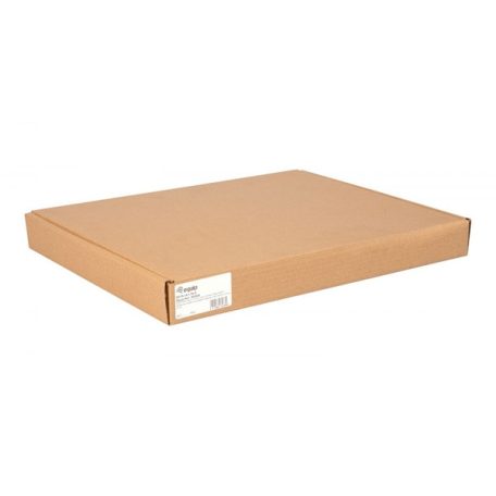 Equip Rackszekrény kiegészítő - EZVS-19-1-35-B (Fix polc, 19", 1U, Mélység: 350mm, fekete)