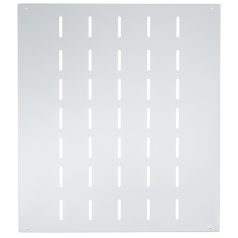   Manhattan Rackszekrény polc - 712248 (19", 1U, fix, 550 mm mély, szürke)