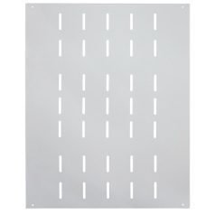   Manhattan Rackszekrény polc - 712255 (19", 1U, fix, 700 mm mély, szürke)