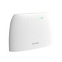   Tenda Router WiFi N 4G - 4G03 (300Mbps 2,4GHz; 150Mbps 4G; 2port 100Mbps; 2+2 antenna)