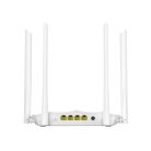 Tenda Router WiFi AC1200 - AC5 (300Mbps 2,4GHz + 867Mbps 5GHz; 4port 100Mbps, MU-MIMO; 4x6dBi)