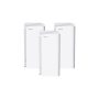   Tenda Mesh WiFi AX5400 - MX15 PRO (3pack; 574Mbps 2,4GHz + 4804Mbps 5GHz; 3port 1Gbps)