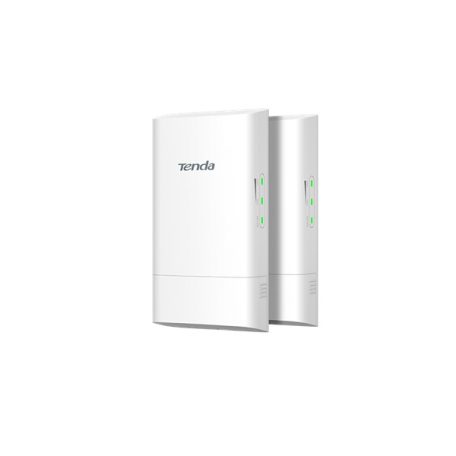 Tenda Access Point WiFi AC Kültéri - O1-5G (2-Pack; 867Mbps, 5Ghz; 100Mbps, 12VDC+passzívPoE)