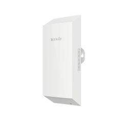   Tenda Access Point WiFi N Kültéri - O1 (300Mbps, 2,4Ghz; 100Mbps, 9-12VDC+passzívPoE; 500m)