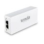   Tenda PoE Injector adapter - PoE30G-AT (30W, 230V bemenet;  802.3af/at PoE; 1Gbps, Max 100m)