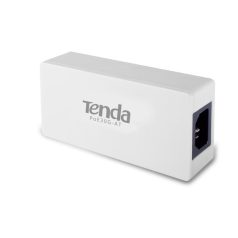   Tenda PoE Injector adapter - PoE30G-AT (30W, 230V bemenet;  802.3af/at PoE; 1Gbps, Max 100m)