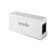 Tenda PoE Injector adapter - PoE30G-AT (30W, 230V bemenet;  802.3af/at PoE; 1Gbps, Max 100m)