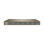   Tenda Switch - TEG1050F (48x1Gbps + 2x SFP; rack-mount; 100Gbps)