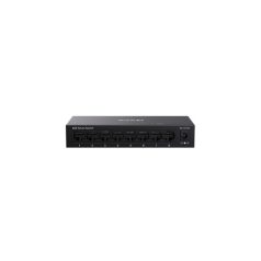 Tenda Switch Menedzselhető - TEG2208D (8x1Gbps; 16Gbps)