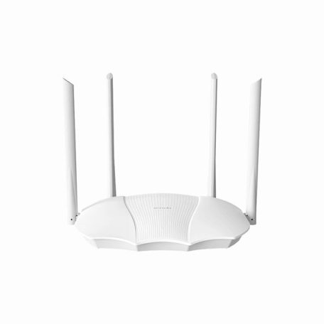 Tenda Router WiFi AX3000 - TX9 (574Mbps 2,4GHz + 2402Mbps 5GHz; 4port 1Gbps, 4x6dBi)