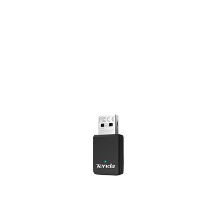 Tenda Hálózati adapter WiFi AC900 - U11 (USB3.0; 286Mpbs 2.4GHz + 600Mbps 5GHz)