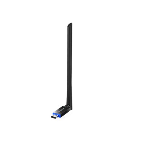 Tenda Hálózati adapter WiFi AC900 - U11 Pro (USB2.0; 286Mpbs 2.4GHz + 600Mbps 5GHz; 6dBi Antenna)
