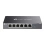   TP-Link Switch  PoE - DS106P (6 port 100Mbps; 4x at PoE+ port; 67W)