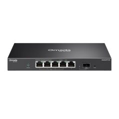   TP-Link Switch Menedzselhető - ES206XPP-M2 (Omada; 5x 2,5Gbps; 1x 10Gbps SFP+ port; 4x 802.3af/at PoE++ port; 120W PoE)