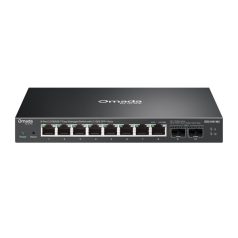   TP-Link Switch Menedzselhető - ES210X-M2 (Omada; 8x 2,5Gbps; 2x 10Gbps SFP+ port)