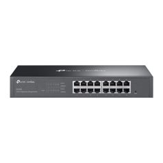 TP-Link Switch Menedzselhető - ES216G (Omada; 16x 1Gbps)