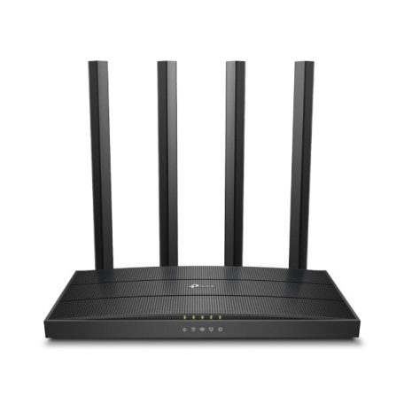 TP-Link Router WiFi AC1900 - Archer C80 (600Mbps 2,4GHz + 1300Mbps 5GHz; 4port 1Gbps, 3×3 MIMO)