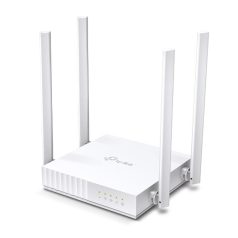   TP-Link Router WiFi AC750 - Archer C24 (300Mbps 2,4GHz + 433Mbps 5GHz; 4port 100Mbps)