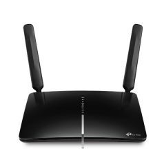   TP-Link Router WiFi AC1200 4G - Archer MR600 (300Mbps 2,4GHz + 867Mbps 5GHz; 4port 1Gbps;  4G Cat6; SIM foglalat)