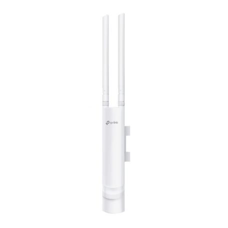 TP-Link Access Point WiFi N Kültéri - Omada EAP113-Outdoor (300Mbps, 2,4GHz; 100Mbps; af PoE; IP65; 2x3dBi antenna)