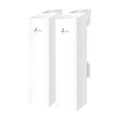   TP-Link Access Point WiFi AC1350 - Omada EAP215-Bridge Kit (867Mbps 5GHz; 3x1Gbps; IP65; 12VDC / 24V PoE; 2x2MIMO)