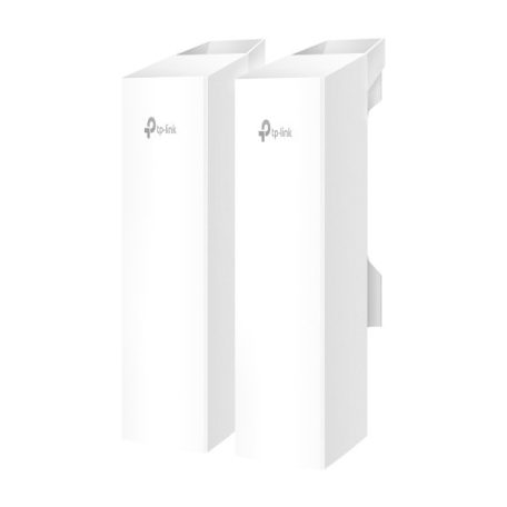 TP-Link Access Point WiFi AC900 - Omada EAP215-Bridge Kit (867Mbps 5GHz; 3x1Gbps; IP65; 12VDC / 24V PoE; 2x2MIMO)