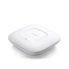  TP-Link Access Point WiFi AC1350 - Omada EAP225 (450Mbps 2,4GHz + 867Mbps 5GHz; 1000Mbps; af PoE; BSA; 4x4dBi antenna)