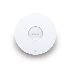   TP-Link Access Point WiFi AX1800 - Omada EAP610 (574Mbps 2,4GHz + 1201Mbps 5GHz; 1Gbps; at PoE; 2x5dBi antenna)