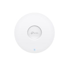   TP-Link Access Point WiFi AX1800 - Omada EAP613 (574Mbps 2,4GHz + 1201Mbps 5GHz; 1Gbps; at PoE+; 2x5+2x4dBi antenna)