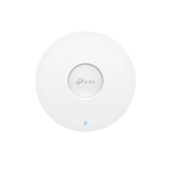 TP-Link Access Point WiFi AX1800 - Omada EAP613 (574Mbps 2,4GHz + 1201Mbps 5GHz; 1Gbps; at PoE+; 2x5+2x4dBi antenna)