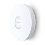   TP-Link Access Point WiFi AX1800 - Omada EAP620 HD (574Mbps 2,4GHz + 1201Mbps 5GHz; 1Gbps; at PoE; 2x5dBi antenna)