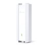   TP-Link Access Point WiFi AX3000 - Omada EAP650-Outdoor (574Mbps 2,4GHz + 2402Mbps 5GHz; 1Gbps; at PoE + 48V PoE)