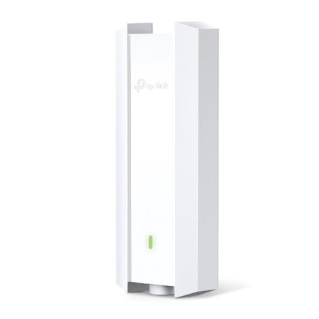 TP-Link Access Point WiFi AX3000 - Omada EAP650-Outdoor (574Mbps 2,4GHz + 2402Mbps 5GHz; 1Gbps; at PoE + 48V PoE)