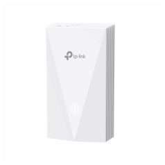   TP-Link Access Point WiFi AX3000 - Omada EAP655-Wall (574Mbps 2,4GHz + 2402Mbps 5GHz; 4x1Gbps; af/at PoE; Wifi6)