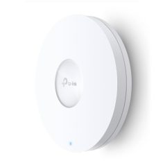   TP-Link Access Point WiFi AX3600 - Omada EAP660-HD (1148Mbps 2,4GHz + 2402Mbps 5GHz; 1Gbps; at PoE; 4x5dBi antenna)