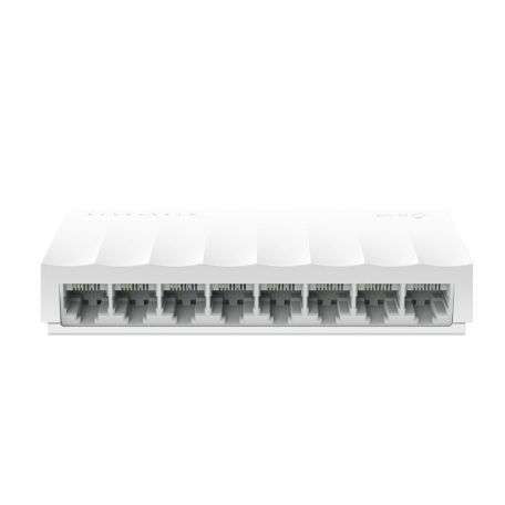 TP-Link Switch  - LS1008 (8 port, 100Mbps)