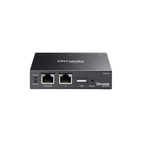 TP-Link Vezérlő - Omada Cloud Controller OC220 (Omada eszközök távoli menedzsmentjéhez)