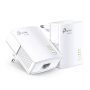   TP-Link Powerline adapter Kit - TL-PA7017 KIT (1Gbps (1Gbps adatátvitel); AV22 szabvány; 128-bit AES, QoS,Max 300m)