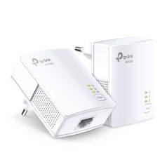   TP-Link Powerline adapter Kit - TL-PA7017 KIT (1Gbps (1Gbps adatátvitel); AV22 szabvány; 128-bit AES, QoS,Max 300m)
