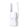   TP-Link Range Extender WiFi AX1800 - RE605X (1201Mbps 5GHz + 574Mbps 2,4GHz; 2 állítható antenna; WiFi6)