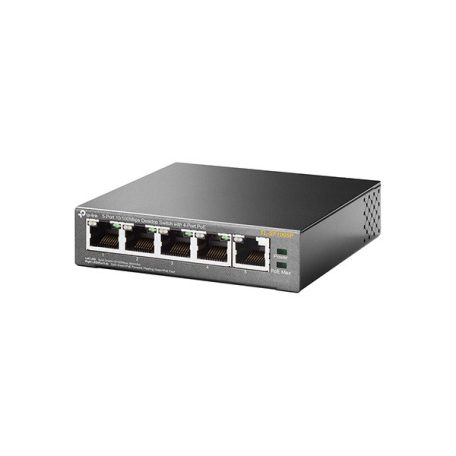 TP-Link Switch  PoE - TL-SF1005P (5port 100Mbps; 5/4 af PoE port; 58W)