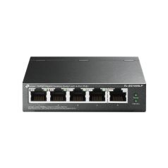   TP-Link Switch  PoE - TL-SG1005LP (5port 1Gbps; 5/4 af PoE port; 40W)