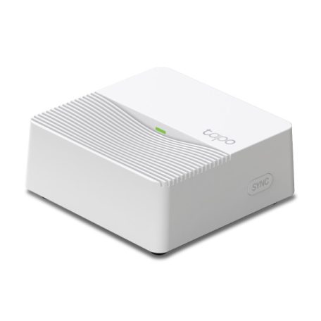 TP-Link Okos-otthon Hub - Tapo H200 (2,4GHz; 868/922 MHz; max 64 eszköz; SD)