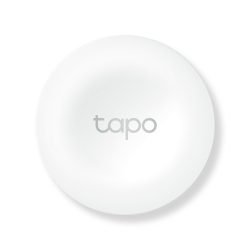 TP-Link Okos Nyomógomb - Tapo S200B (Intelligens műveletek; Egykattintásos riasztás; 868 MHz; Hub szükséges)