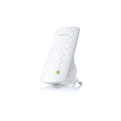   TP-Link Range Extender WiFi AC750 - RE200 (433Mbps 5GHz + 300Mbps 2.4GHz)