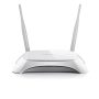   TP-Link Router WiFi N 4G - TL-MR3420 (300Mbps 2,4GHz; 4port 100Mbps; LTE/HSPA+/HSUPA/HSDPA modem komp.)