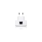 TP-Link Powerline adapter Kit - TL-PA4010 Nano (100Mbps (500Mbps adatátvitel), 128-bit AES, QoS, Max 300m)