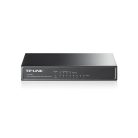 TP-Link Switch  PoE - TL-SF1008P (8port 100Mbps; 8/4 af PoE port, 57W)